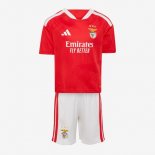 Camiseta Benfica 1ª Equipación Niño 2026