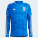Tailandia Camiseta Italia 1ª Equipación ML 2023-2024