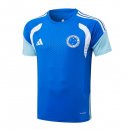 Camiseta Entrenamiento Cruzeiro EC 2026-2027 Azul Camiseta Entrenamiento Cruzeiro EC 2026-2027 Azul