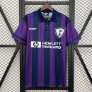 Tailandia Camiseta Tottenham 2ª Equipación Retro 1995-1997