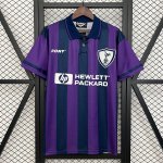 Tailandia Camiseta Tottenham 2ª Equipación Retro 1995-1997