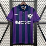 Tailandia Camiseta Tottenham 2ª Equipación Retro 1995-1997