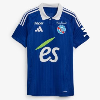 Tailandia Camiseta Racing Club De Estrasburgo 1ª Equipación 2024-2025 Tailandia Camiseta Racing Club De Estrasburgo 1ª Equipación 2024-2025