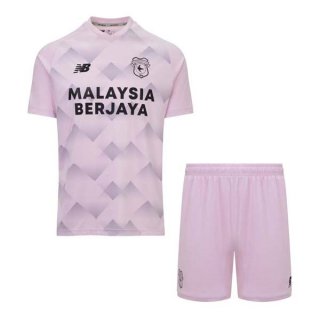 Camiseta Cardiff City 3ª Equipación Niño 2022-2023 Camiseta Cardiff City 3ª Equipación Niño 2022-2023