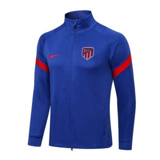 Chaqueta Atletico de Madrid 2022-2023 Azul Chaqueta Atletico de Madrid 2022-2023 Azul
