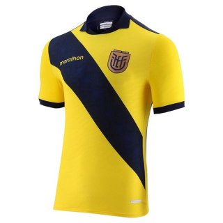 Tailandia Camiseta Ecuador 1ª Equipación 2024 Tailandia Camiseta Ecuador 1ª Equipación 2024