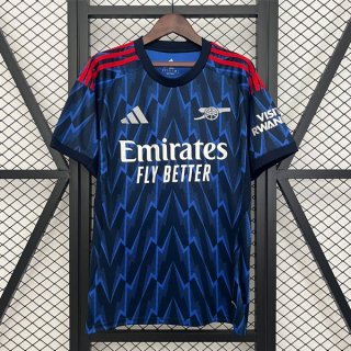 Tailandia Camiseta Arsenal 2ª Equipación 2025-2026 Tailandia Camiseta Arsenal 2ª Equipación 2025-2026