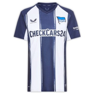 Tailandia Camiseta Hertha Berlín 1ª Equipación 2025-2026