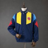Chaqueta Columbia EQT Full-Zip 2026-2027 Azul
