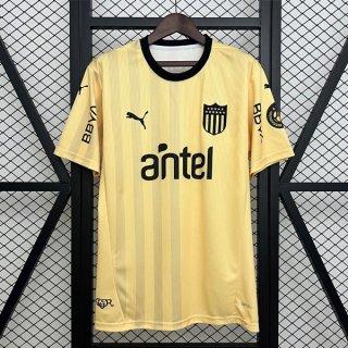Tailandia Camiseta Peñarol 2025-2026 Amarillo Tailandia Camiseta Peñarol 2025-2026 Amarillo