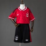 Camiseta Flamengo 3ª Equipación Niño 2026-2027