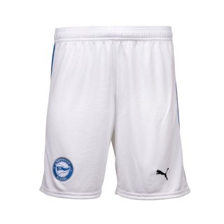 Pantalones Deportivo Alavés 2ª Equipación 2025-2026 Pantalones Deportivo Alavés 2ª Equipación 2025-2026