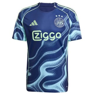 Tailandia Camiseta Ajax 2ª Equipación 2025-2026 Tailandia Camiseta Ajax 2ª Equipación 2025-2026