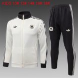 Ninos Chandal Alemania 2026-2027 Amarillo 2