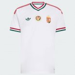 Tailandia Camiseta Hungría 2ª Equipación 2026