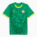 Tailandia Camiseta Senegal 2ª Equipación 2025
