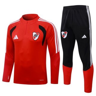 Sudadera De Training Flamengo 2026-2027 Rojo 2