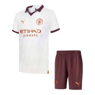 Camiseta Manchester City 3ª Equipación Niño 2023-2024 Camiseta Manchester City 3ª Equipación Niño 2023-2024