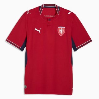 Tailandia Camiseta Checa 1ª Equipación 2026