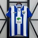 Tailandia Camiseta Málaga 1ª Equipación Retro 2005-2006