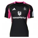 Tailandia Camiseta Hamburgo S.V 1ª Equipación 2025-2026
