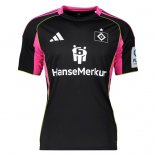 Tailandia Camiseta Hamburgo S.V 1ª Equipación 2025-2026