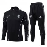 Sudadera De Training Manchester City 2026-2027 Negro 2