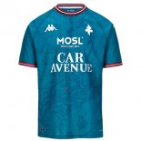 Tailandia Camiseta FC Metz 2ª Equipación 2024-2025