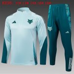 Ninos Sudadera De Training Cruzeiro 2025-2026 Azul