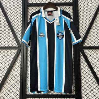 Tailandia Camiseta Gremio 1ª Equipación Retro 2000-2001 Tailandia Camiseta Gremio 1ª Equipación Retro 2000-2001
