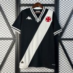 Tailandia Camiseta Vasco da Gama 2025-2026 Negro