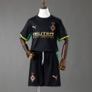 Camiseta Borussia Monchengladbach 2ª Equipación Niño 2026-2027 Camiseta Borussia Monchengladbach 2ª Equipación Niño 2026-2027