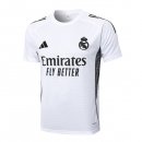 Camiseta Entrenamiento Real Madrid 2025-2026 Blanco 3