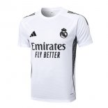 Camiseta Entrenamiento Real Madrid 2025-2026 Blanco 3