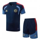 Camiseta Entrenamiento Bayern Munich 2026-2027 Azul 2 Camiseta Entrenamiento Bayern Munich 2026-2027 Azul 2