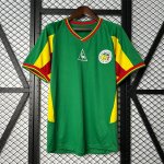 Tailandia Camiseta Senegal 2ª Retro 2002