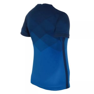 2ª Equipación Camiseta Brasil Mujer 2020 Azul