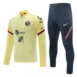 Chandal Club América 2021-2022 Amarillo Chandal Club América 2021-2022 Amarillo