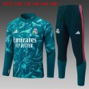 Ninos Sudadera De Training Real Madrid 2026-2027 Verde 3 Ninos Sudadera De Training Real Madrid 2026-2027 Verde 3