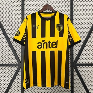 Tailandia Camiseta Penarol 1ª Equipación 2024-2025 Tailandia Camiseta Penarol 1ª Equipación 2024-2025
