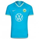 3ª Equipación Replica Camiseta Wolfsburg 2021-2022