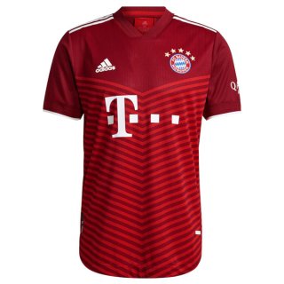 1ª Equipación Camiseta Bayern 2021-2022 1ª Equipación Camiseta Bayern 2021-2022