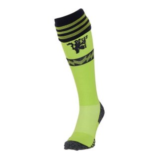 Calcetines Manchester United 3ª Equipación 2022-2023 Calcetines Manchester United 3ª Equipación 2022-2023