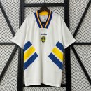 Tailandia Camiseta Suecia 2ª Equipación Retro 1994