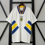 Tailandia Camiseta Suecia 2ª Equipación Retro 1994