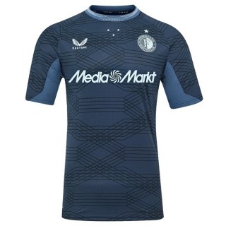 Tailandia Camiseta Feyenoord 2ª Equipación 2025-2026 Tailandia Camiseta Feyenoord 2ª Equipación 2025-2026