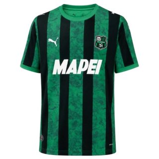 Tailandia Camiseta Sassuolo 1ª Equipación 2026-2027