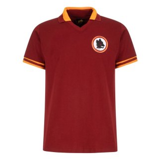 Tailandia Camiseta AS Roma 1ª Equipación Retro 1978 1979 Tailandia Camiseta AS Roma 1ª Equipación Retro 1978 1979