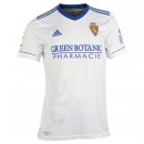 1ª Equipación Replica Camiseta Real Zaragoza 2021-2022