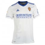 1ª Equipación Replica Camiseta Real Zaragoza 2021-2022